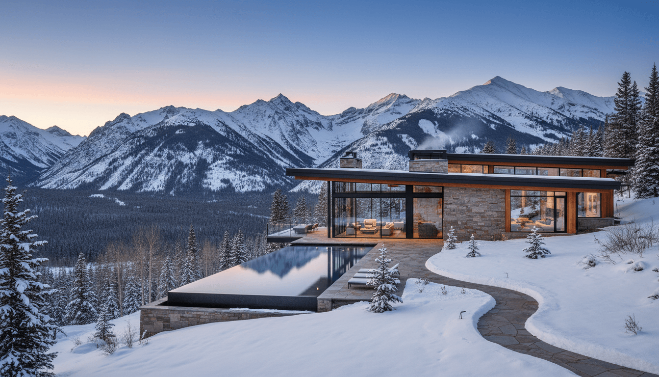 Vacation Rental Cleaning Checklist for Mountain Homes: Aspen and Roaring Fork Valley Edition